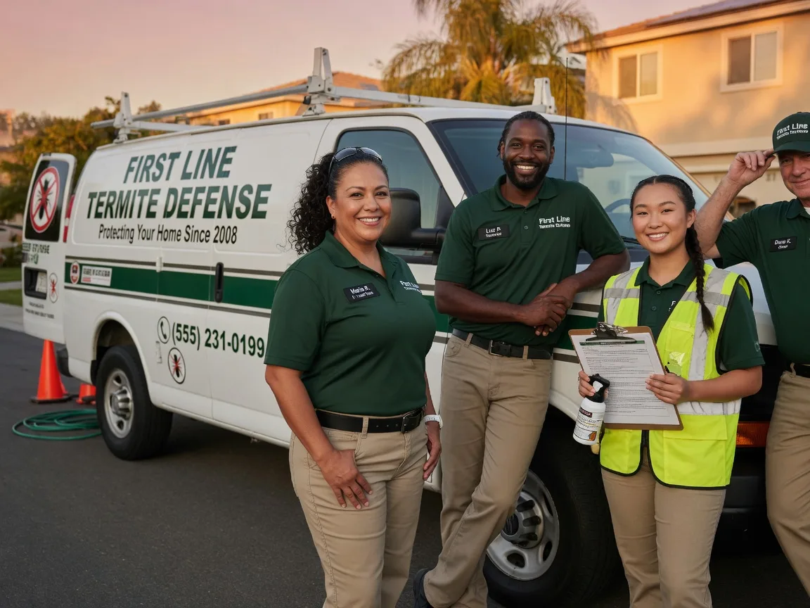 Termite Treatment company in East Orleans, MA